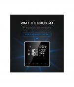 Умный термостат с Wi-Fi Умный термостат с Wi-Fi